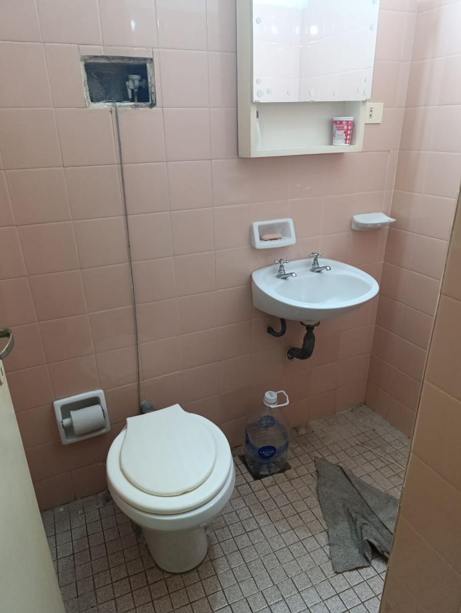 TOILETTE