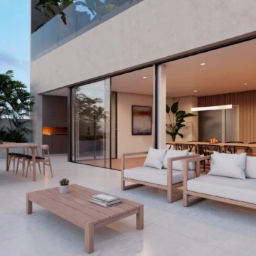 Venta departamento 2 ambientes en Las Cañitas Palermo
