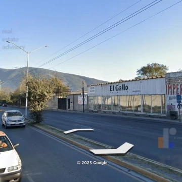 Terreno Comercial EN RENTA, Av Rodrigo Gómez