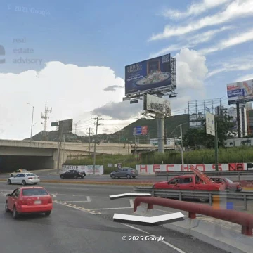 Terreno en Renta en Av Morones Prieto y Av Venustiano Carranza