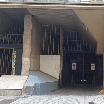 Cochera en San Nicolás, CABA