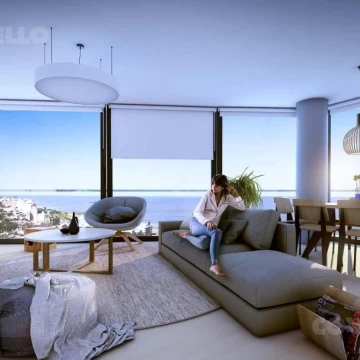 Venta Apartamento 3 dormitorios con gran terraza/parrillero - Buceo