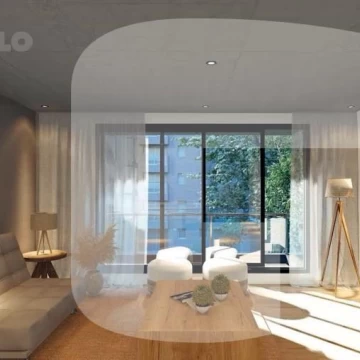 Apartamento en venta 2 dormitorios en Tres cruces