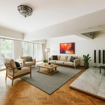 Departamento en Venta Belgrano | Av Del Libertador | 4 Ambientes | Cochera