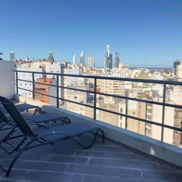 Venta - Monoambiente - A Estrenar - Monserrat