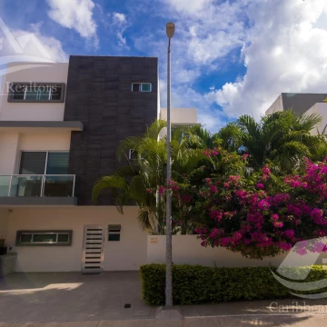 Casa en Venta en Arbolada Cancun