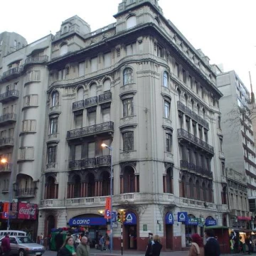 Alquiler de oficina en el Centro