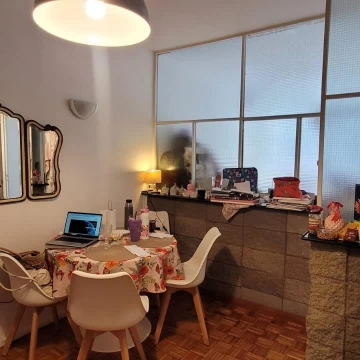 Oficina en Recoleta a la venta