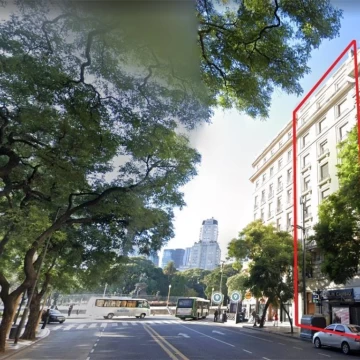OFICINAS - PLANTA DIVIDIDA - RETIRO, CAPITAL FEDERAL
