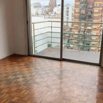 Departamento en venta en Almagro, CABA