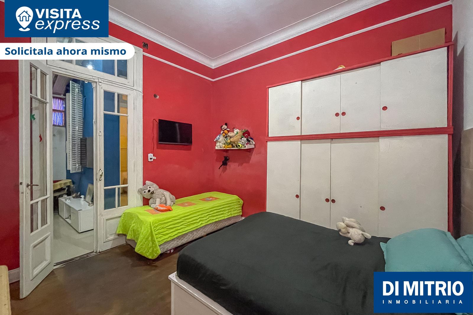 Dormitorio Principal