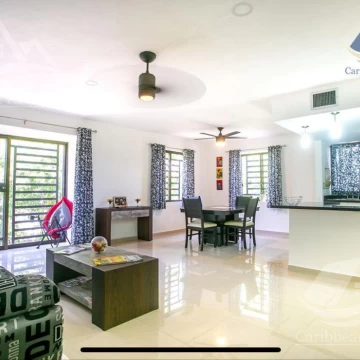 Departamento en venta en Cancun Centro