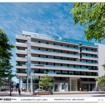 Departamento - Belgrano Barrancas