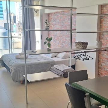 VENTA- MONOAMBIENTE CON AMENITIES - MONSERRAT