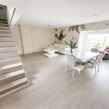 VENTA - 4 AMBIENTES - LUMINOSO - TERRAZAS - PUERTO MADERO