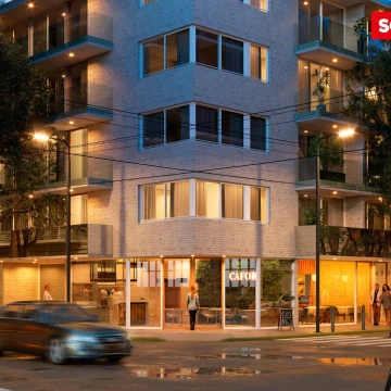 Venta - Departamento 2 ambientes - Win Belgrano