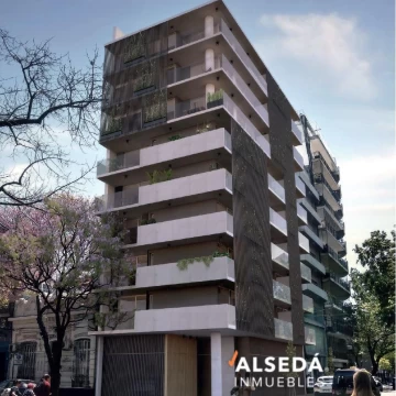 Departamentos de 2 dormitorios en venta centro Rosario