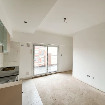 Departamento de dos ambientes  - Villa Crespo - en venta