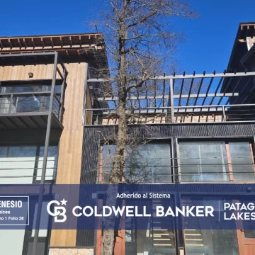 VENTA Depto a estrenar, 2 amb 59 m2, baulera, terraza, APTO ATT,centro Villa la Angostura