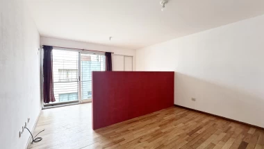 Departamento en venta República de la Sexta, monoambiente divisible ! Opcion alquiler