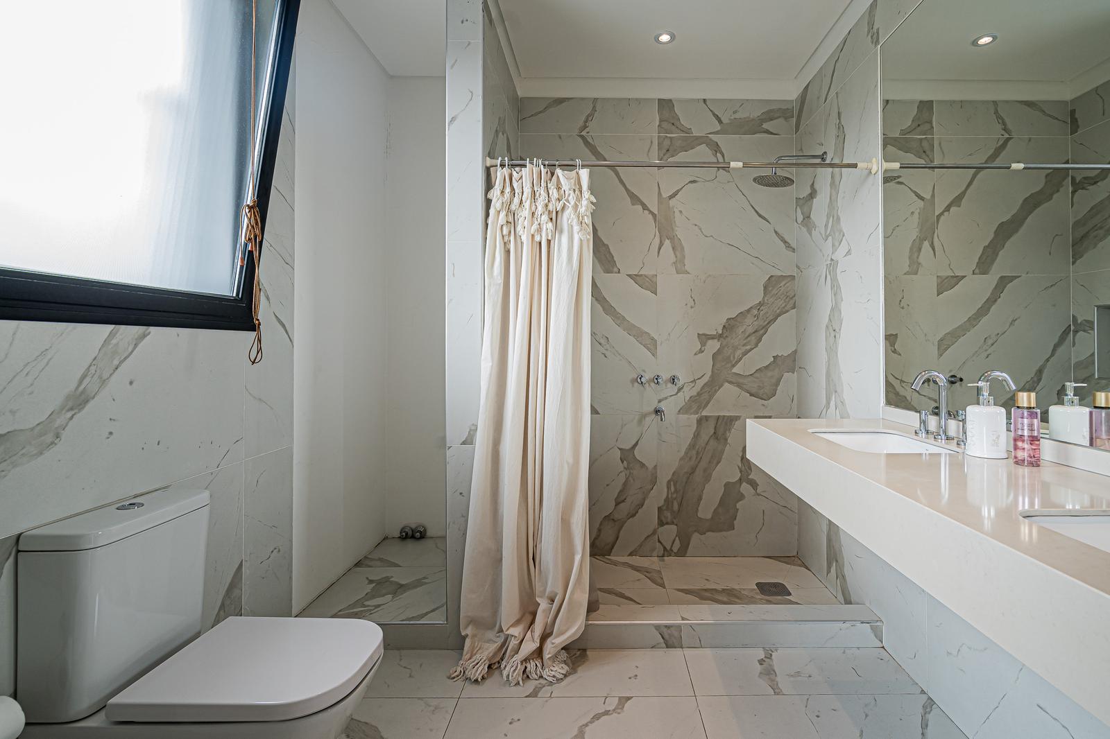 Baño Suite