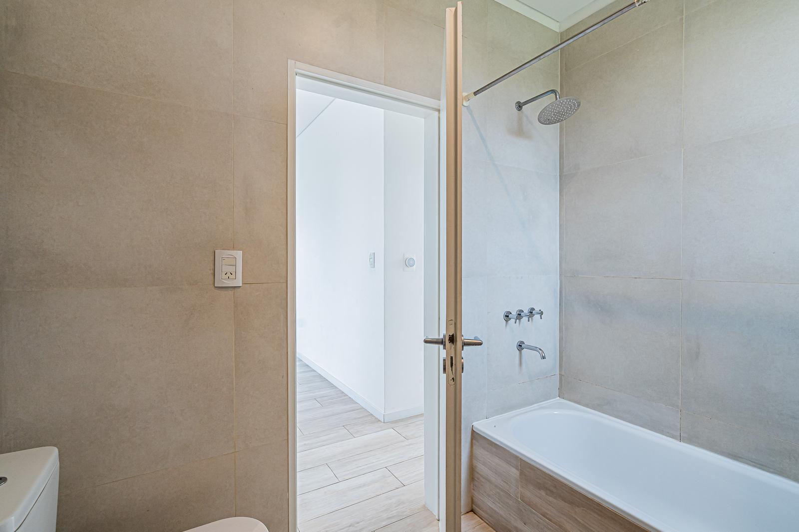 Baño compartido