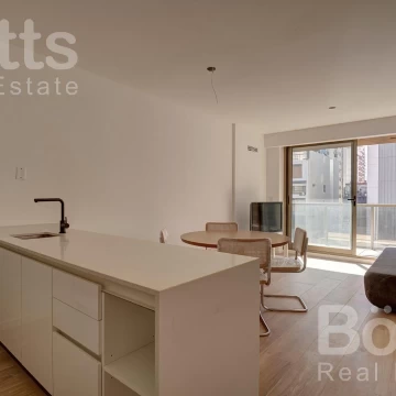 Venta Departamento 1 amb - A Estrenar - Belgrano