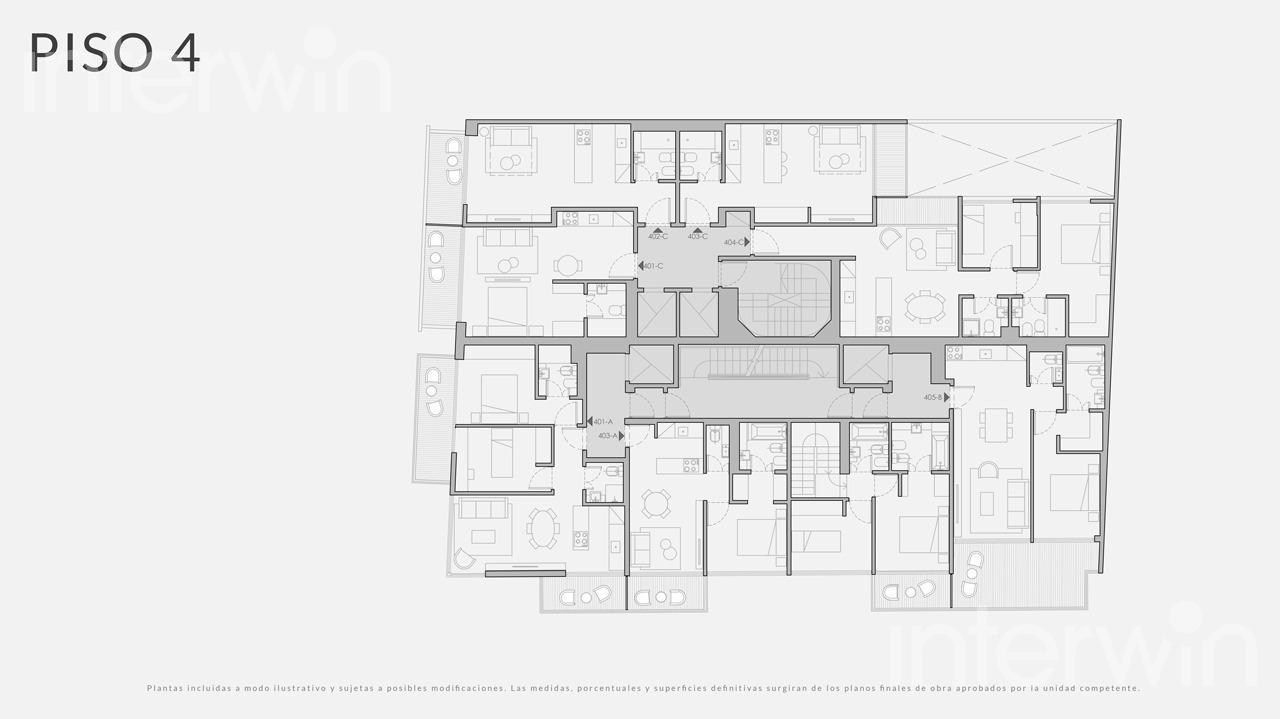 Departamento - Belgrano