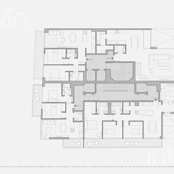 Departamento - Belgrano