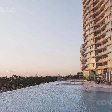 Departamento - Playa Mansa