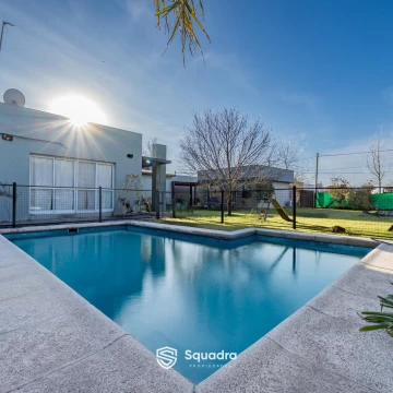 VENTA | PERMUTA - Casa 2 dormitorios   Dpto. 1 dormitorio - Tierra de Sueños 3, Roldán.