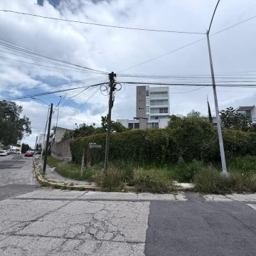 TERRENO EN VENTA EM ZONA LA PAZ, PUEBLA.
