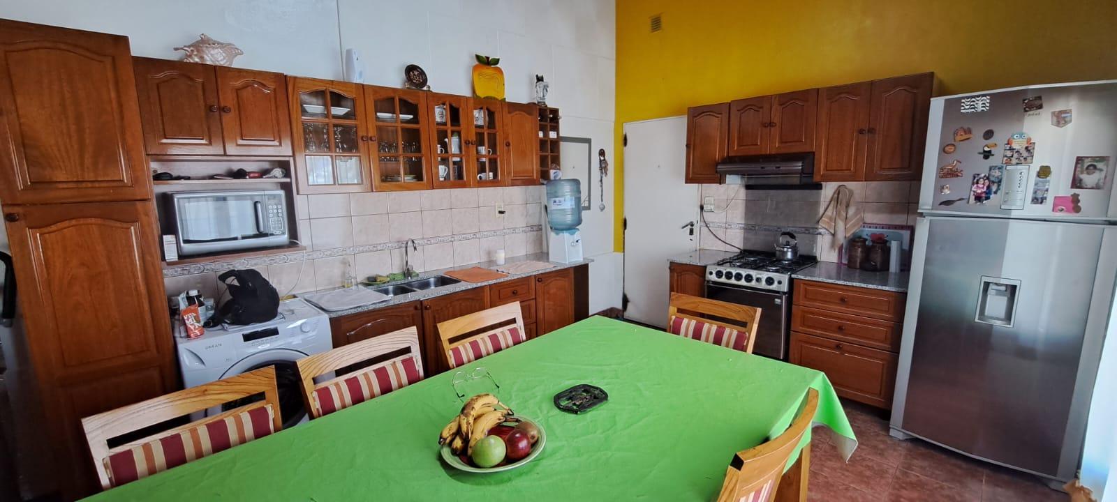 Cocina comedor casa