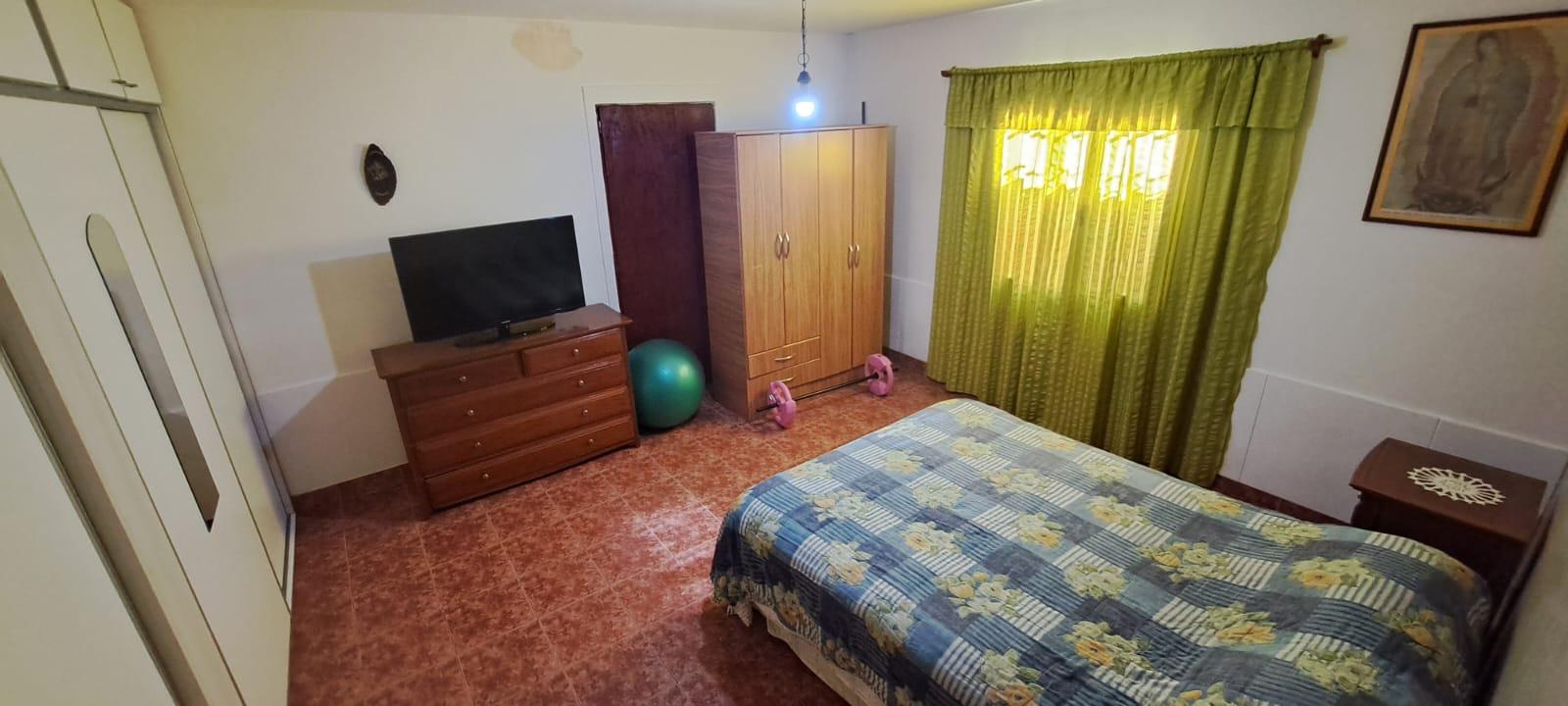 Habitación principal casa