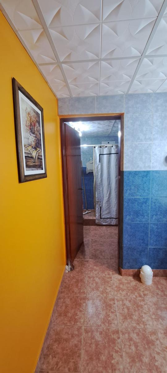 Ante baño casa