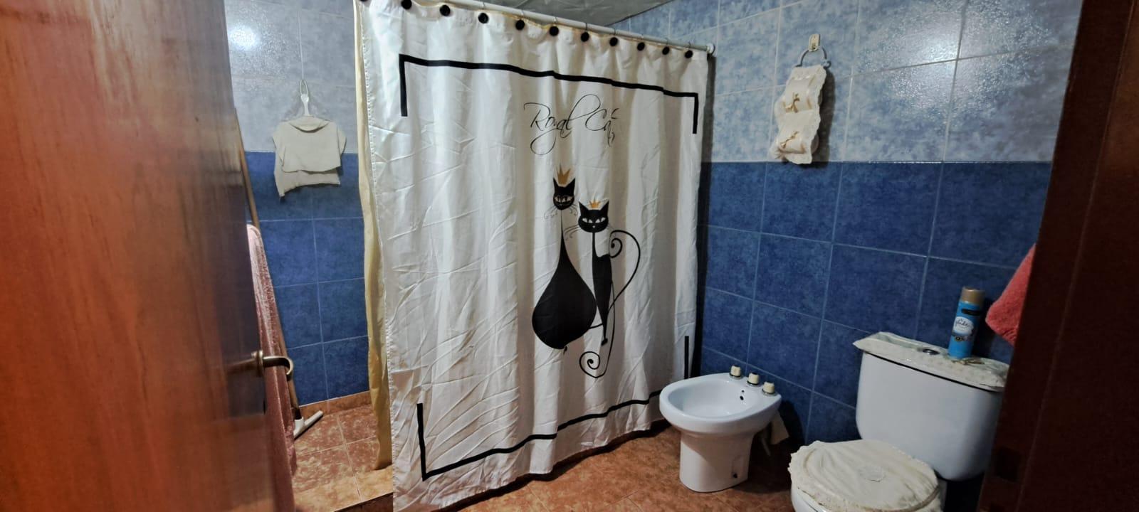 Baño casa