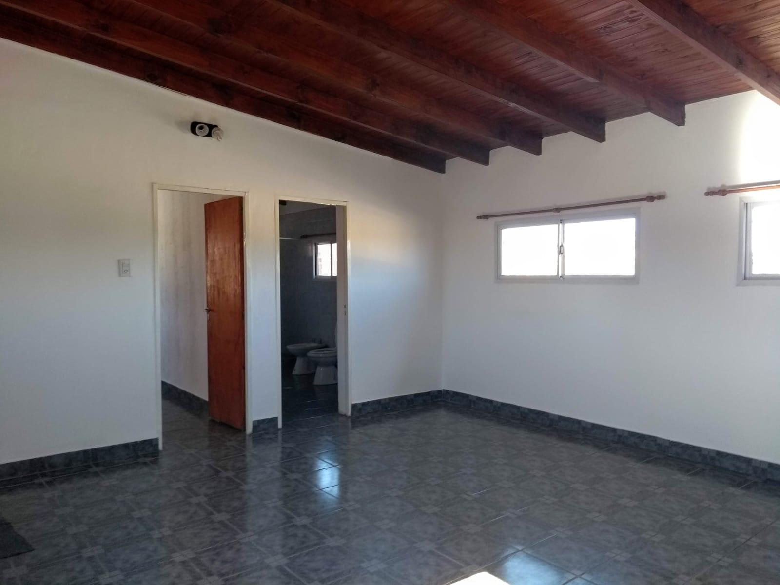 Cocina comedor departamento