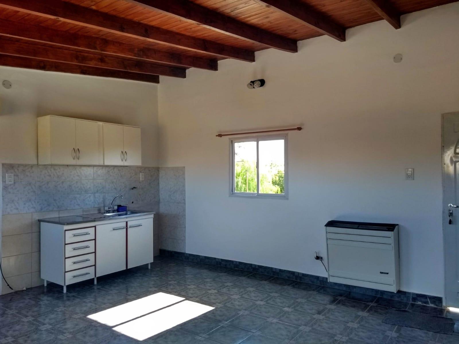 Cocina departamento