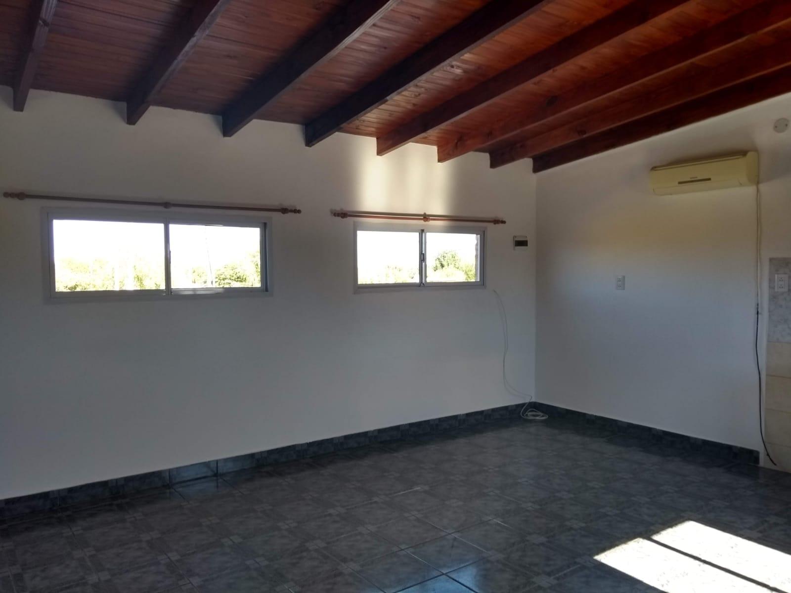 Estar comedor departamento