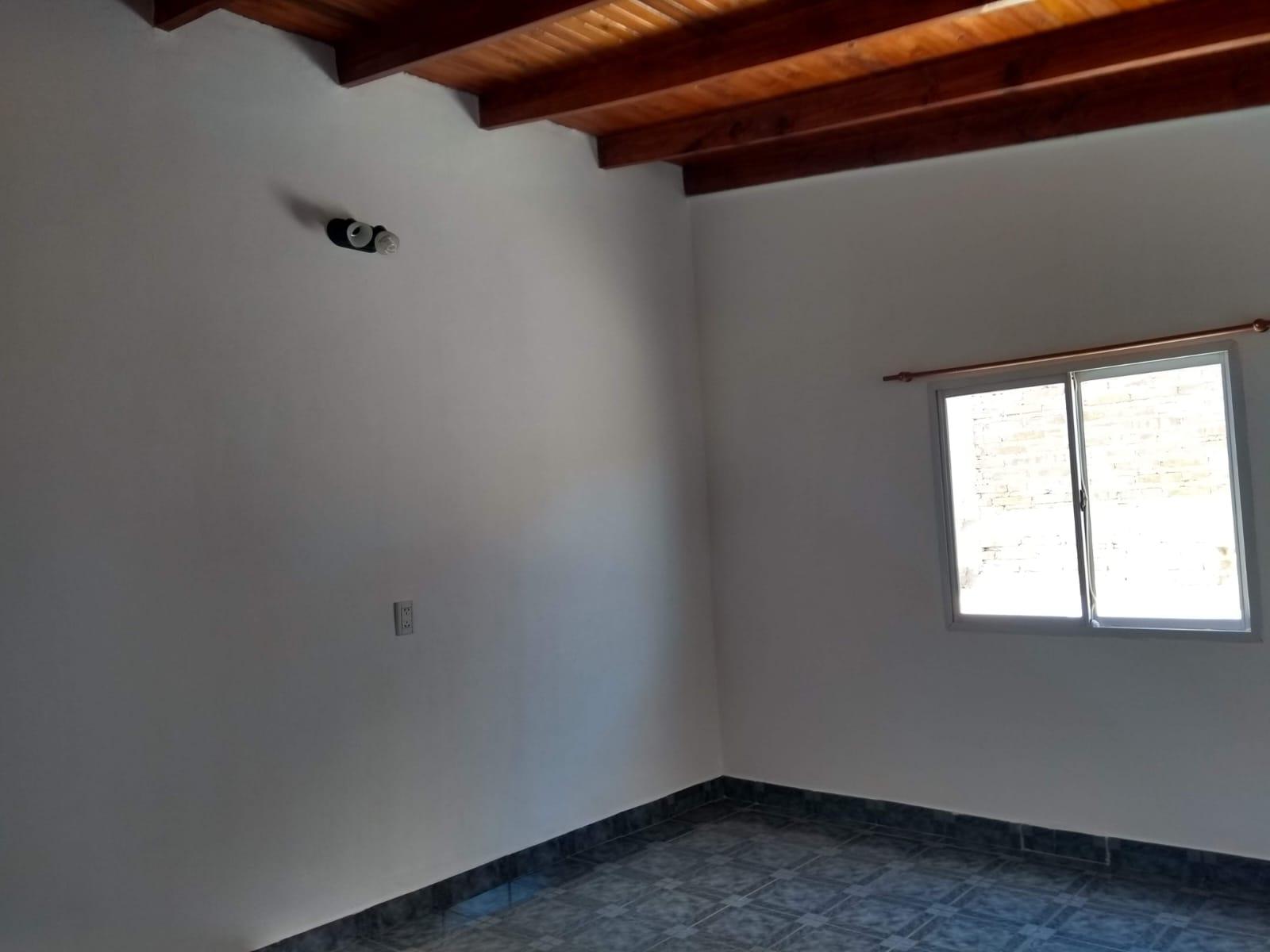 Habitación departamento