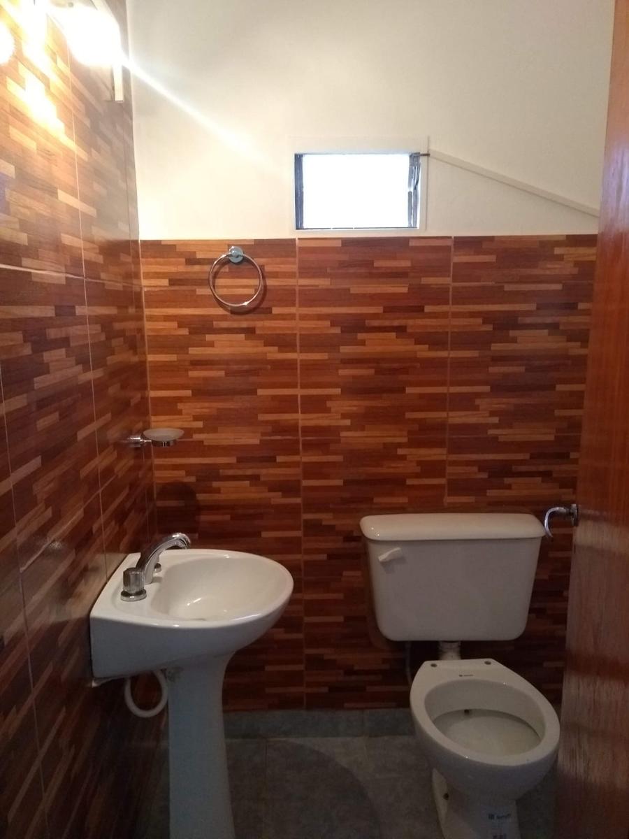 Toilette local