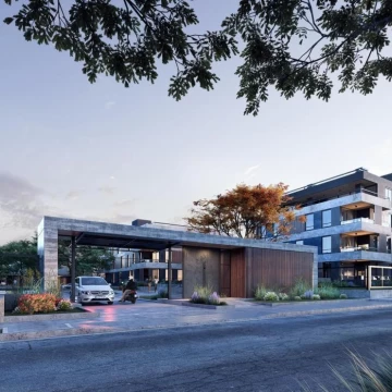 DEPARTAMENTO DOS DORMITORIOS CON COCHERA EN VENTA - LOS CAYOS - ARGUELLO ZONA NORTE