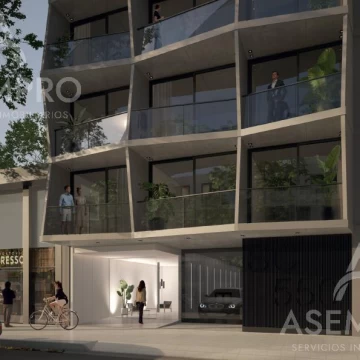 Departamento en Villa Crespo
