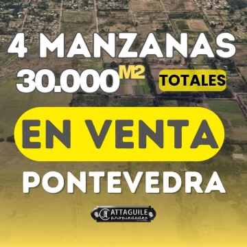 Lote en venta Pontevedra 