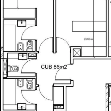 Departamento - Villa Crespo