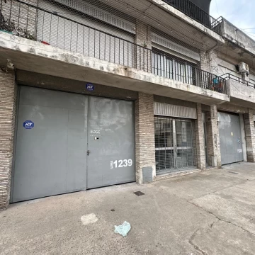 Galpón en Alquiler 1100 mts2 en Rosario - Echesortu
