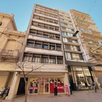 Rioja 1254 - Oficina En Venta - Centro, Rosario