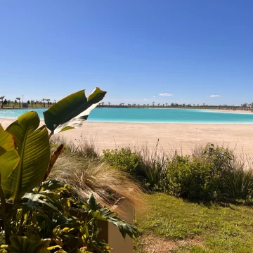 Terreno en Venta en Funes - Vida Lagoon
