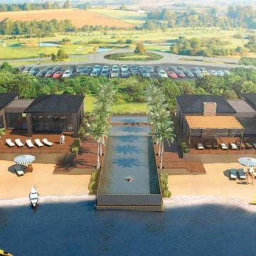Lote en venta en Naudir Delta 