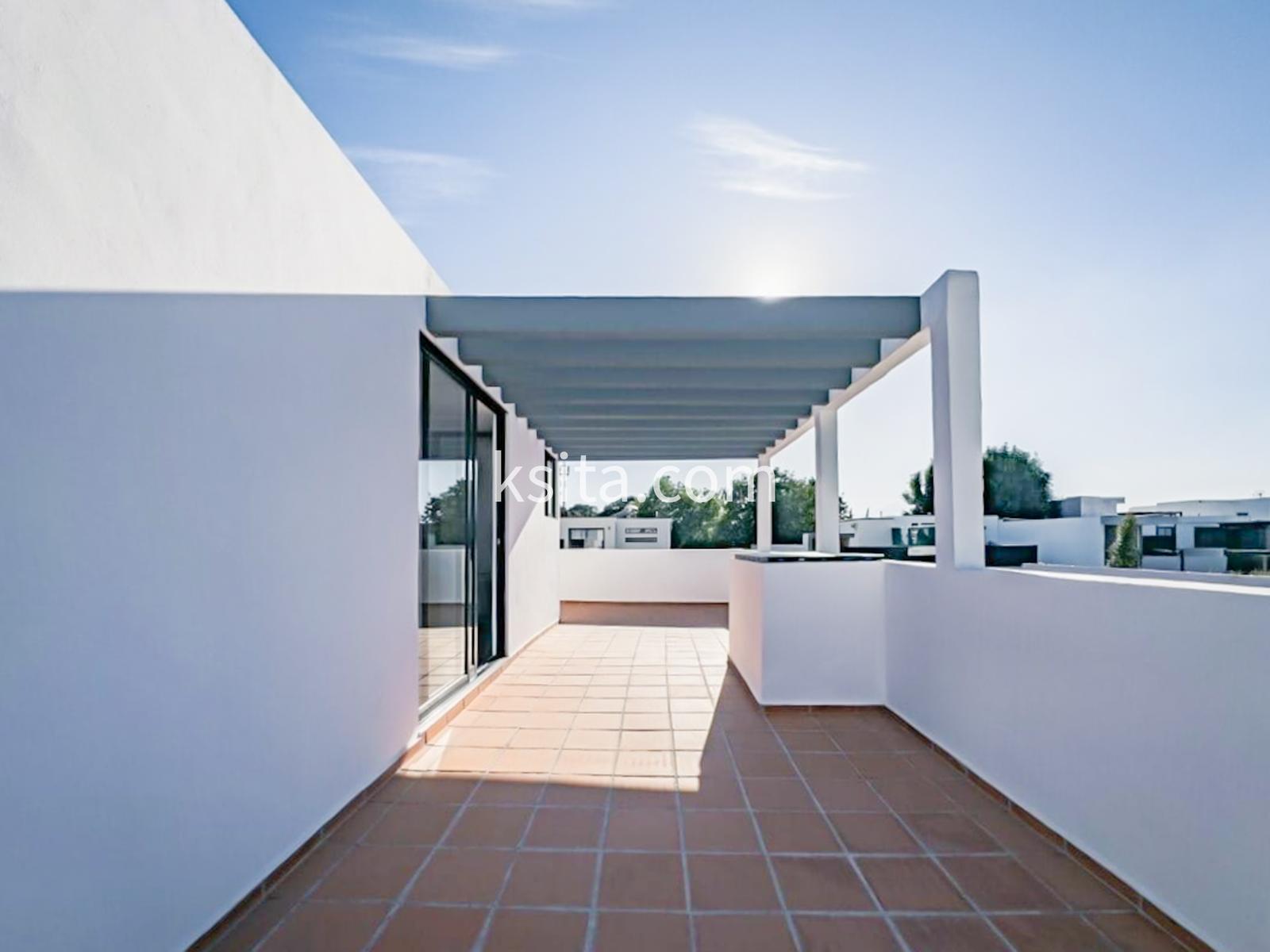 Roof garden